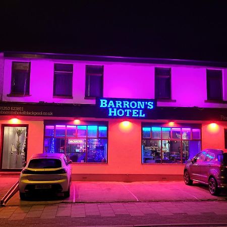 Barrons Hotel Μπλάκπουλ Εξωτερικό φωτογραφία
