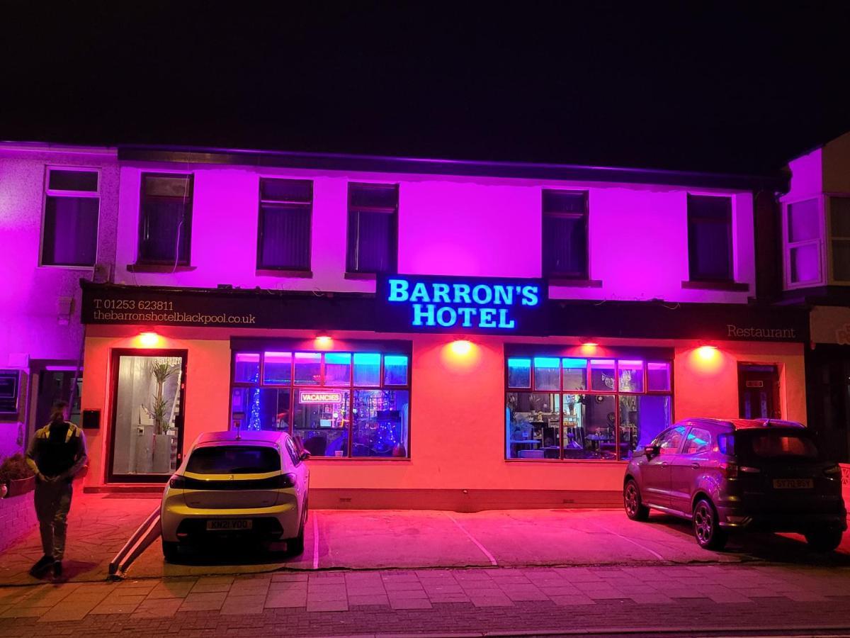 Barrons Hotel Μπλάκπουλ Εξωτερικό φωτογραφία